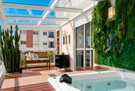 Apartamento com 2 Quartos à venda, 90m² no Coqueiros, Florianópolis