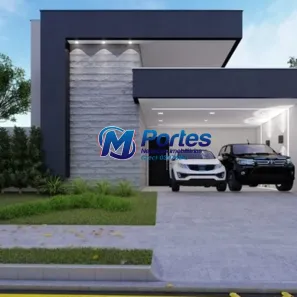 Casa com 3 Quartos à venda, 158m² no Avenida Parque, Bady Bassitt