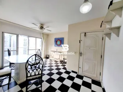 Apartamento com 2 Quartos à venda, 85m² no Pitangueiras, Guarujá