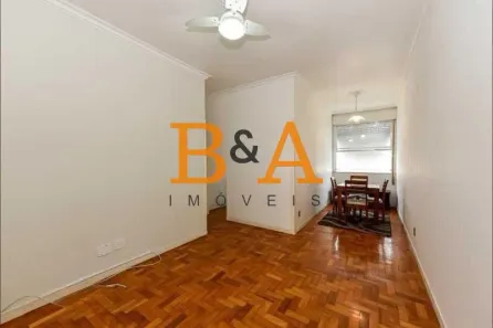Apartamento com 1 Quarto à venda, 56m² no Ipanema, Rio de Janeiro