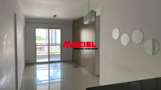 Apartamento com 3 Quartos para alugar, 80m² no Parque Residencial Aquarius, São José dos Campos