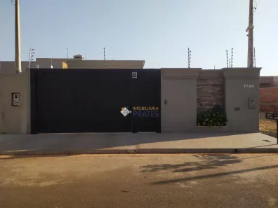 Casa com 3 Quartos à venda, 161m² no Residencial Setsul II, São José do Rio Preto