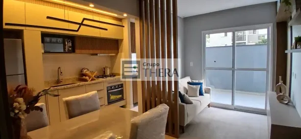 Apartamento com 2 Quartos à venda, 65m² no Vila Metalúrgica, Santo André