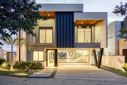 Casa de Condomínio com 5 Quartos à venda, 470m² no Condomínio Residencial Alphaville II, São José dos Campos