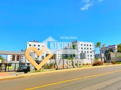 Apartamento com 3 Quartos à venda, 60m² no Uvaranas, Ponta Grossa