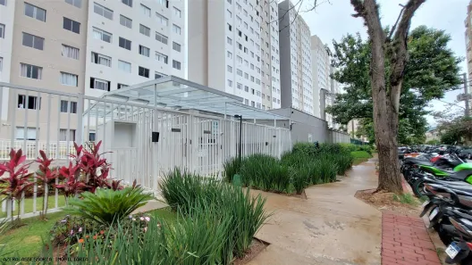 Apartamento com 2 Quartos à venda, 35m² no Jardim Promissão, São Paulo