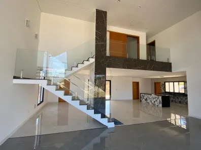 Casa de Condomínio com 4 Quartos à venda, 390m² no Caxambu, Jundiaí