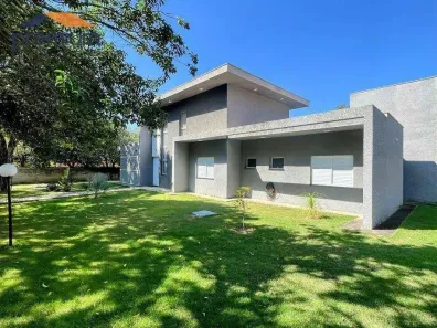 Casa de Condomínio com 4 Quartos à venda, 241m² no Guaripocaba, Bragança Paulista