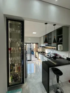 Casa de Condomínio com 3 Quartos à venda, 112m² no Jardim Residencial Villagio Ipanema II, Sorocaba