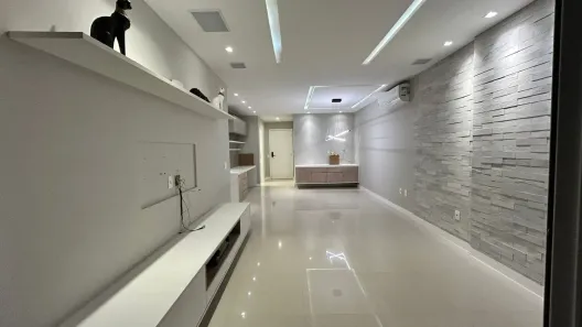 Apartamento com 3 Quartos para alugar, 115m² no Barra Olímpica, Rio de Janeiro