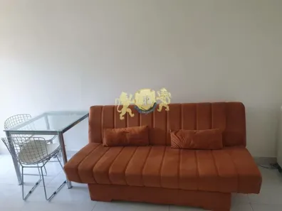 Flat com 1 Quarto à venda, 37m² no Indianópolis, São Paulo