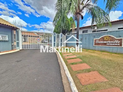 Casa de Condomínio com 3 Quartos à venda, 140m² no Residencial e Comercial Palmares, Ribeirão Preto