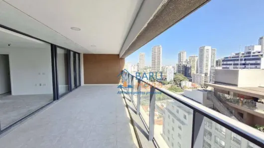 Apartamento com 3 Quartos à venda, 157m² no Sumaré, São Paulo