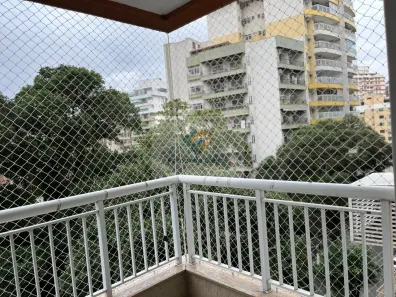 Apartamento com 3 Quartos para alugar, 95m² no Santa Rosa, Niterói