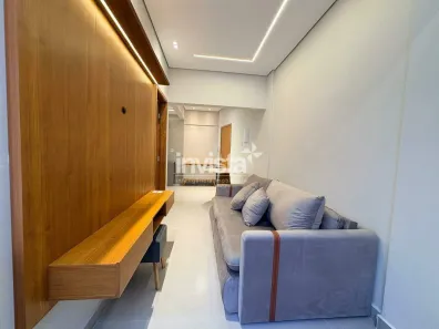 Apartamento com 1 Quarto à venda, 45m² no Gonzaga, Santos