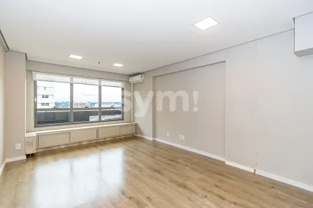 Sala Comercial para alugar, 32m² no Juvevê, Curitiba
