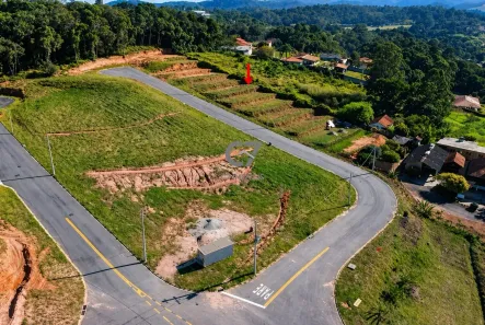 Lote/Terreno à venda, 282m² no Chácara Recreio Lagoa dos Patos, Jundiaí