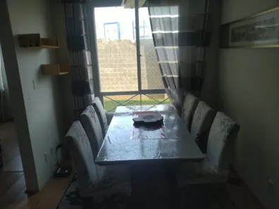 Apartamento com 3 Quartos à venda, 55m² no Vila São Francisco, Hortolândia