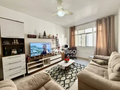 Apartamento com 2 Quartos à venda, 74m² no Ponta da Praia, Santos