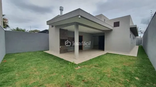 Casa com 3 Quartos à venda, 163m² no Jardim TV Morena, Campo Grande