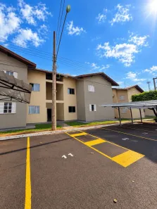 Apartamento com 3 Quartos para alugar, 60m² no Vila Albuquerque, Campo Grande