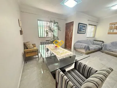Casa com 3 Quartos à venda, 120m² no Embaré, Santos