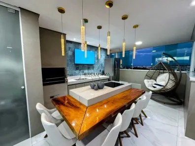 Cobertura com 2 Quartos à venda, 133m² no Cabral, Contagem