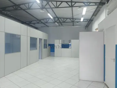 Galpão/Depósito/Armazém para alugar, 200m² no Vila Industrial, Campinas