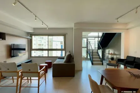 Apartamento com 2 Quartos à venda, 87m² no Jardim Paulista, São Paulo