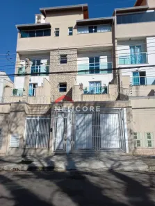 Apartamento com 2 Quartos à venda, 50m² no Vila Alzira, Santo André