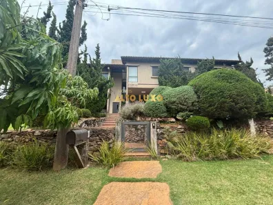 Casa com 4 Quartos à venda, 652m² no Condomínio Retiro das Pedras, Brumadinho