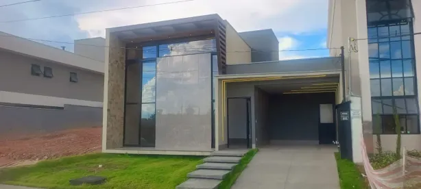 Casa com 3 Quartos à venda, 151m² no Jardins Sevilha, Aparecida de Goiânia