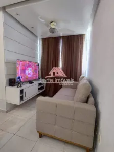 Apartamento com 2 Quartos à venda, 44m² no Campo Grande, Rio de Janeiro