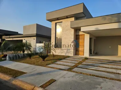 Casa de Condomínio com 3 Quartos à venda, 163m² no Jardim Primavera, Itupeva