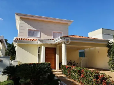 Casa de Condomínio com 4 Quartos à venda, 383m² no Jardim Chapadão, Campinas