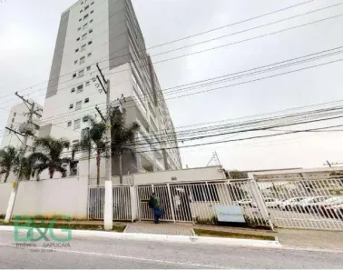 Apartamento com 1 Quarto para alugar, 33m² no Catumbi, São Paulo