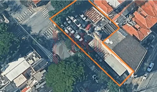 Lote/Terreno para alugar, 226m² no Santo Amaro, São Paulo