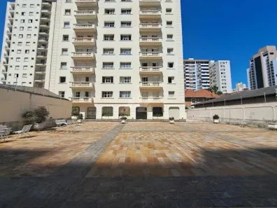 Apartamento com 3 Quartos para alugar, 105m² no Cambuí, Campinas