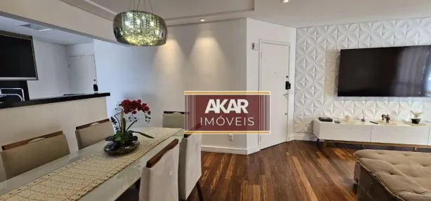 Apartamento com 3 Quartos à venda, 104m² no Centro, São Bernardo do Campo