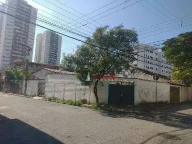Lote/Terreno à venda, 220m² no Vila Augusta, Guarulhos