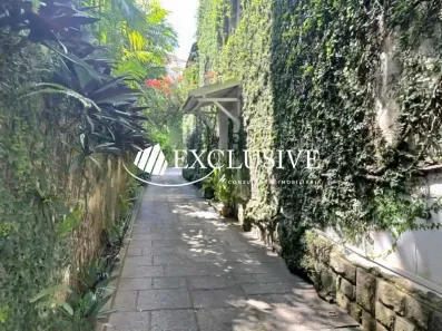 Casa com 4 Quartos à venda, 540m² no Leblon, Rio de Janeiro