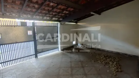Casa com 2 Quartos à venda, 92m² no Vila Morumbi, São Carlos