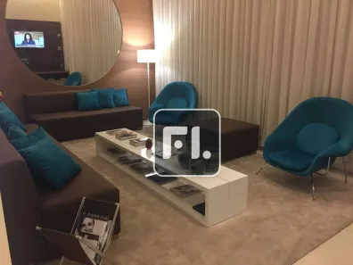 Sala Comercial para alugar, 244m² no Alphaville Empresarial, Barueri