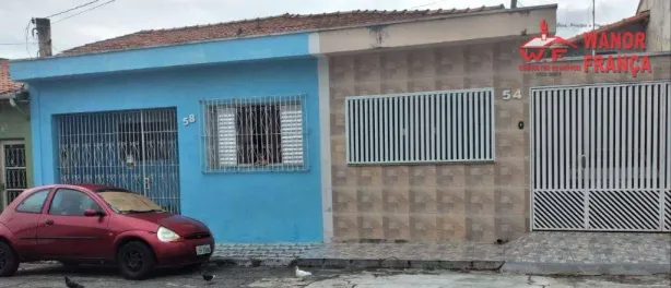 Casa com 2 Quartos à venda, 70m² no São Benedito, Guaratinguetá