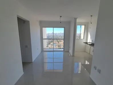 Apartamento com 3 Quartos para alugar, 61m² no Setor Sudoeste, Goiânia