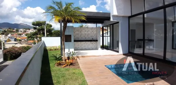 Casa com 3 Quartos à venda, 480m² no Jardim Paulista, Atibaia