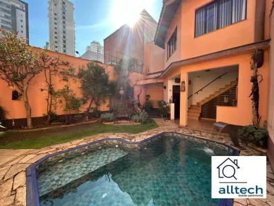 Casa com 2 Quartos à venda, 218m² no Vila Gomes Cardim, São Paulo