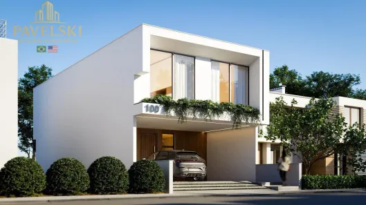 Casa de Condomínio com 3 Quartos à venda, 200m² no Beira Rio, Biguaçu