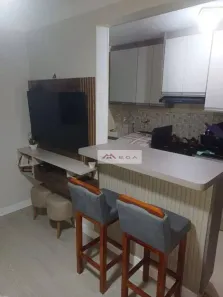 Apartamento com 2 Quartos à venda, 58m² no Jardim Nova Europa, Campinas