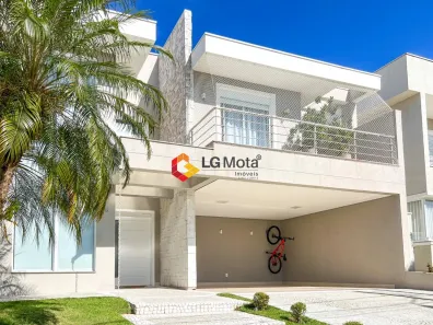 Casa de Condomínio com 4 Quartos à venda, 320m² no Swiss Park, Campinas